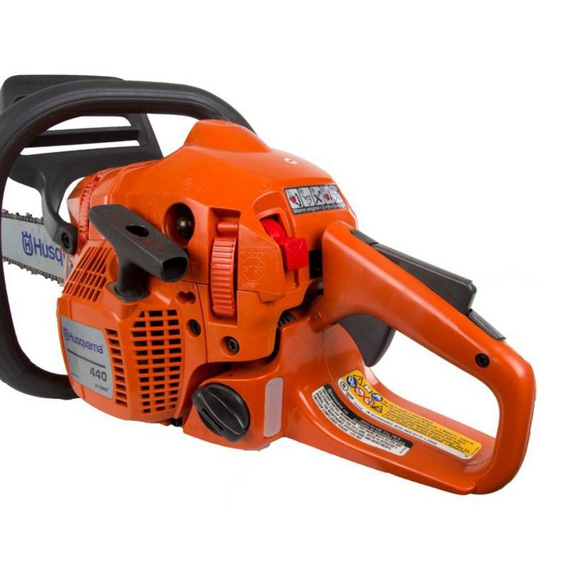 16" Corded Chainsaw - Earthwise