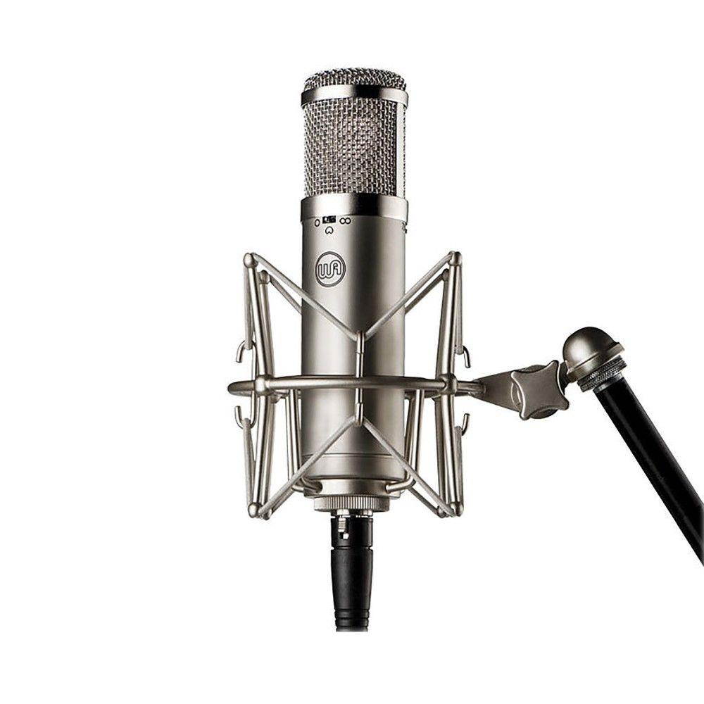 Warm Audio WA-47jr FET Recording Studio Vocal Guitar Condenser Microphone