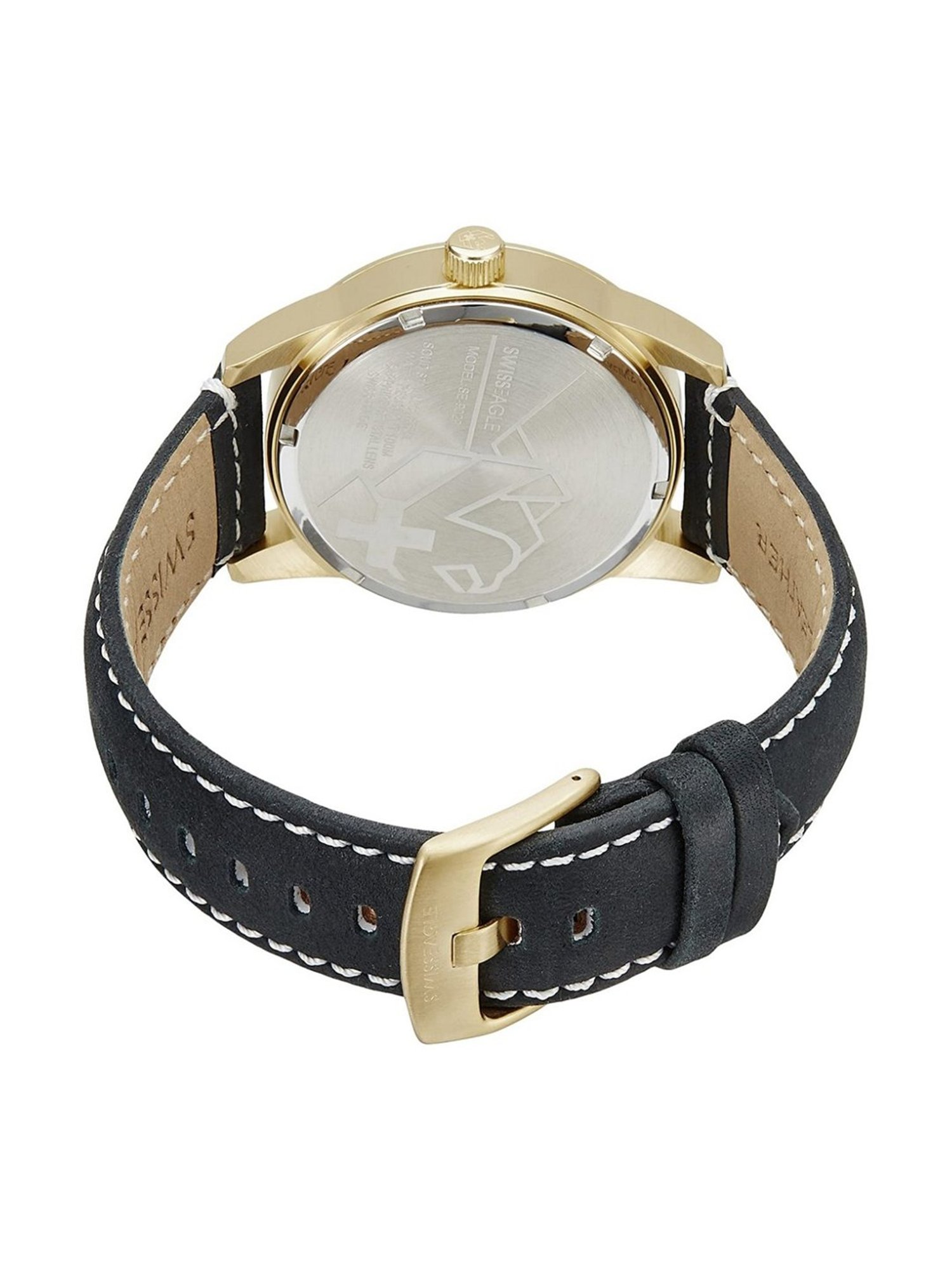 Swiss Eagle SE-9029-05 Analog Watch for Men