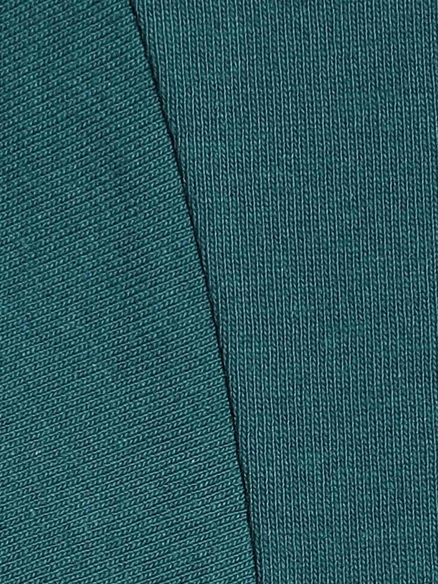 Puma Green Cotton Relaxed Fit Unisex T-Shirt