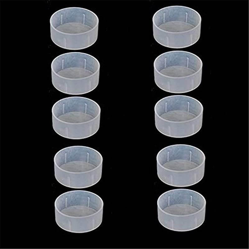 Caps for 125 Telescope Eyepieces Barlow Lens or Other Accessories 10 Caps a Set