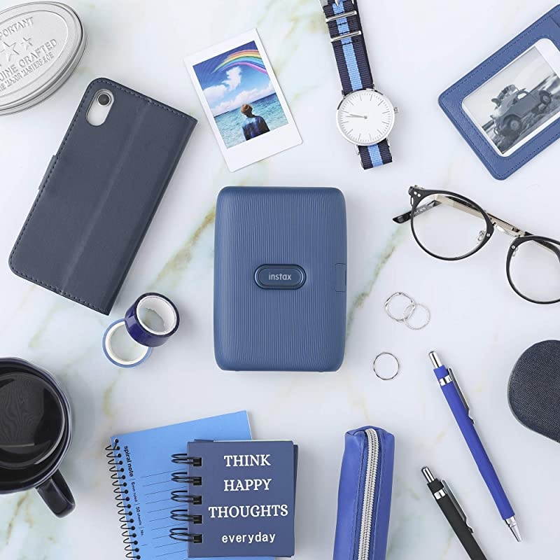 Instax Mini Link Smartphone Printer - Dark Denim