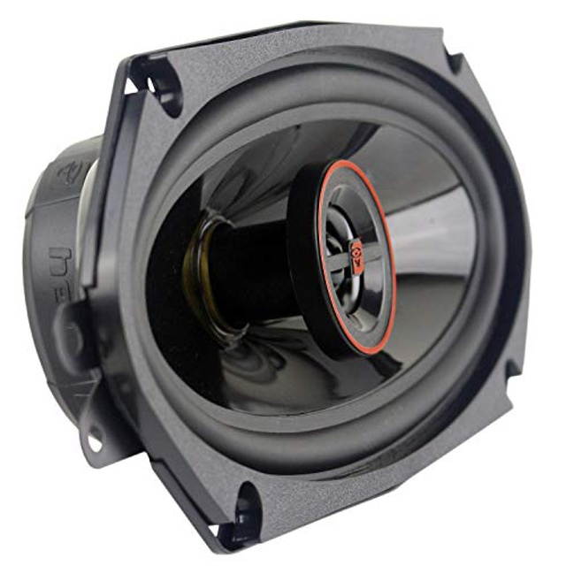 CERWIN-Vega Mobile H7410 HED(R) Series 2-Way Coaxial Speakers (4" x 10", 320 Watts max)