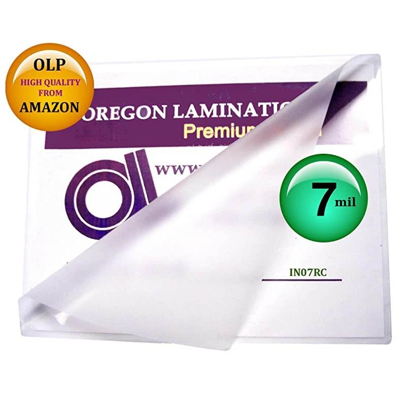 Mil 6 x 9 Laminating Pouches Hot Laminator Sleeves Qty 100