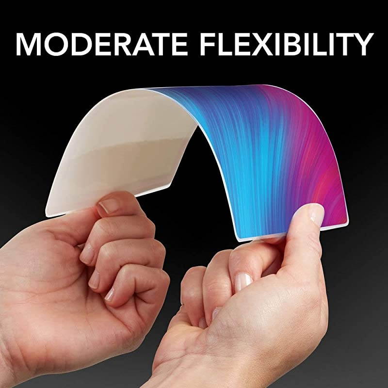 Thermal Laminating Sheets / Pouches, Menu Size, 3 Mil, EZUse, 100-Count (3200720)