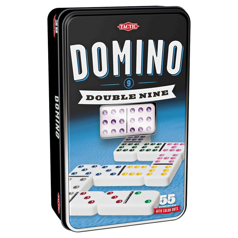 Double 9 Dominoes Game