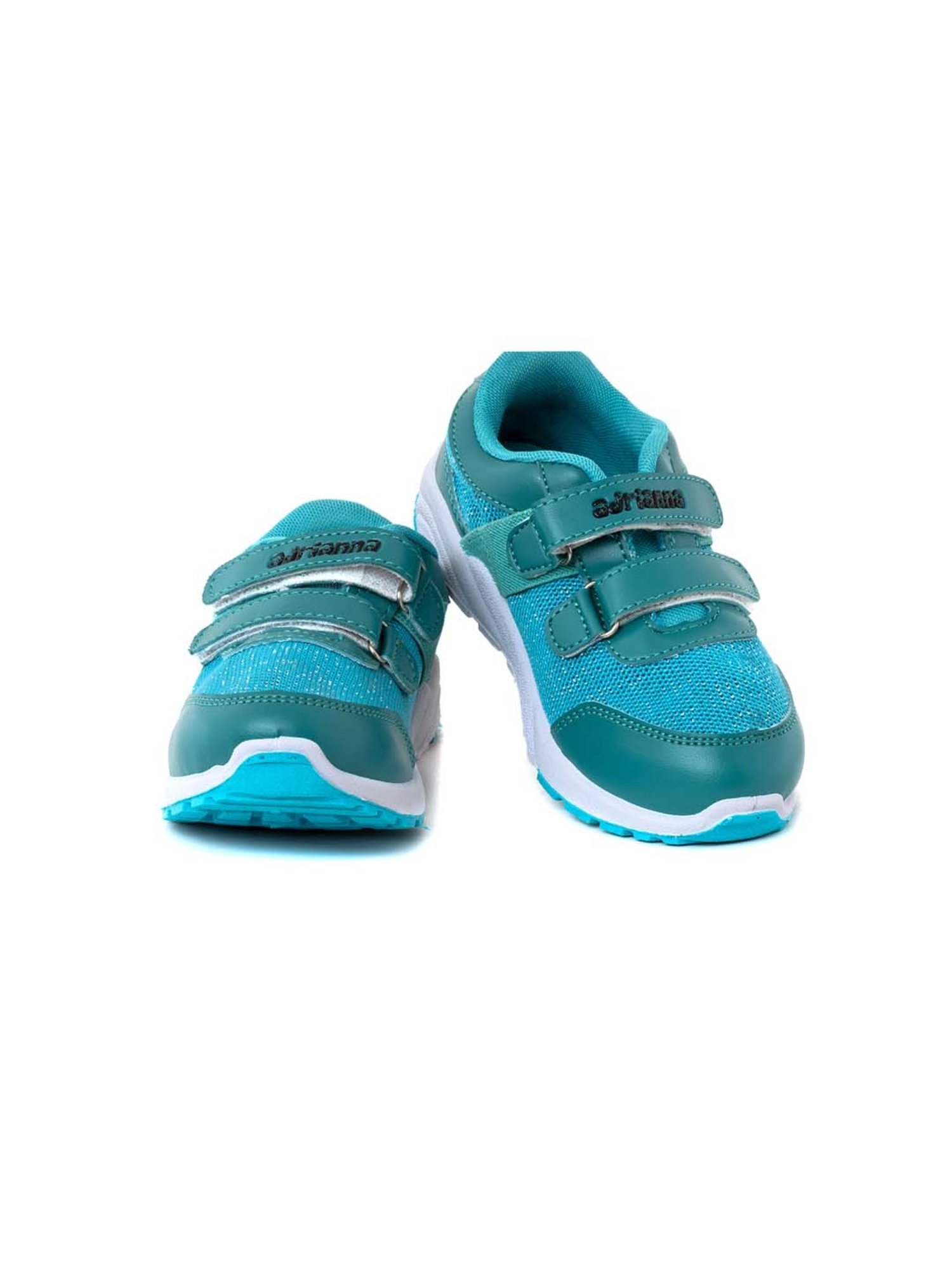 Khadim Kids Blue Walking Shoes