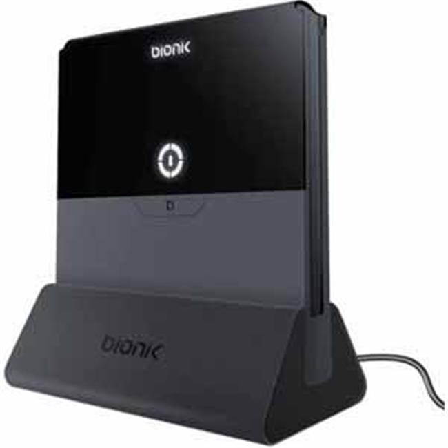 Bionik Power Plate Portable Power Battery Charger System for Nintendo Switch and Joy-Con Controllers