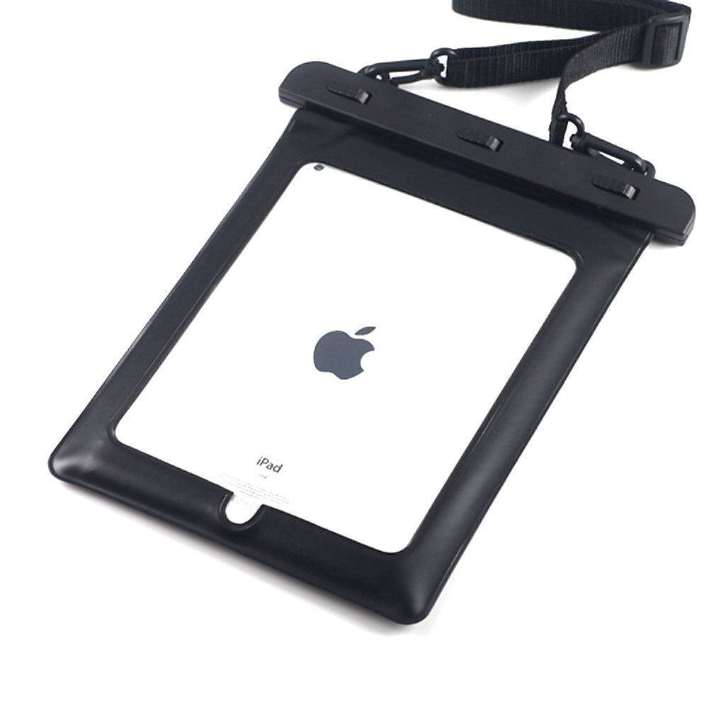 Pro WP3 10 inch waterproof tablet case bag for Apple iPad Pro 9.7 inch WiFi gray