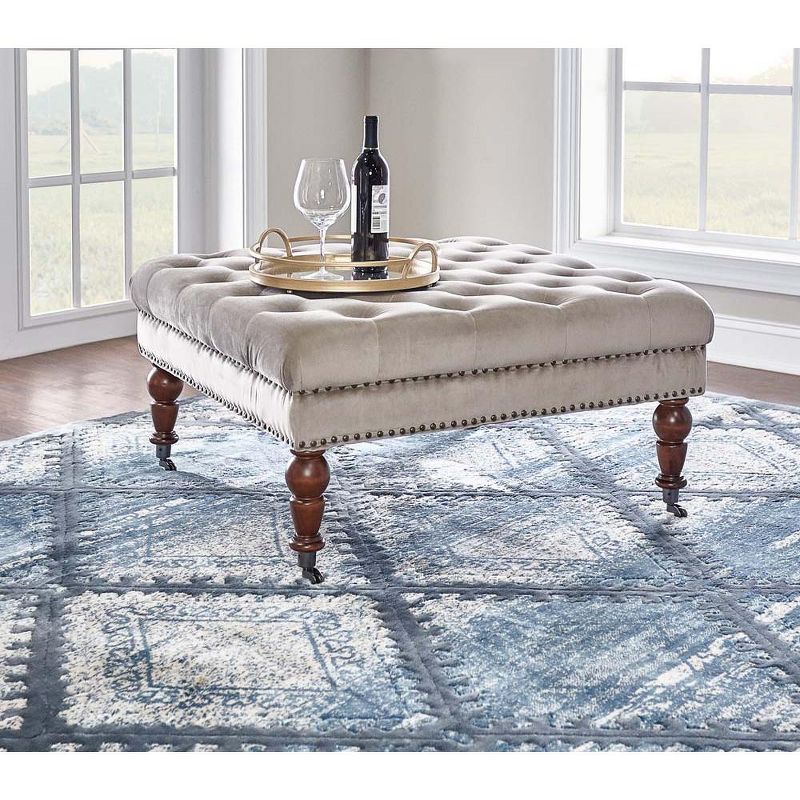 Linon Ottomans and Benches