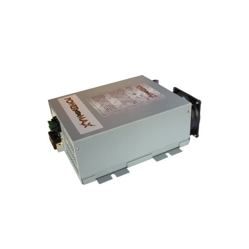 110 Volt AC to 12 Volt DC Power Supply Converter Charger for Rv Pm345 45 Amp