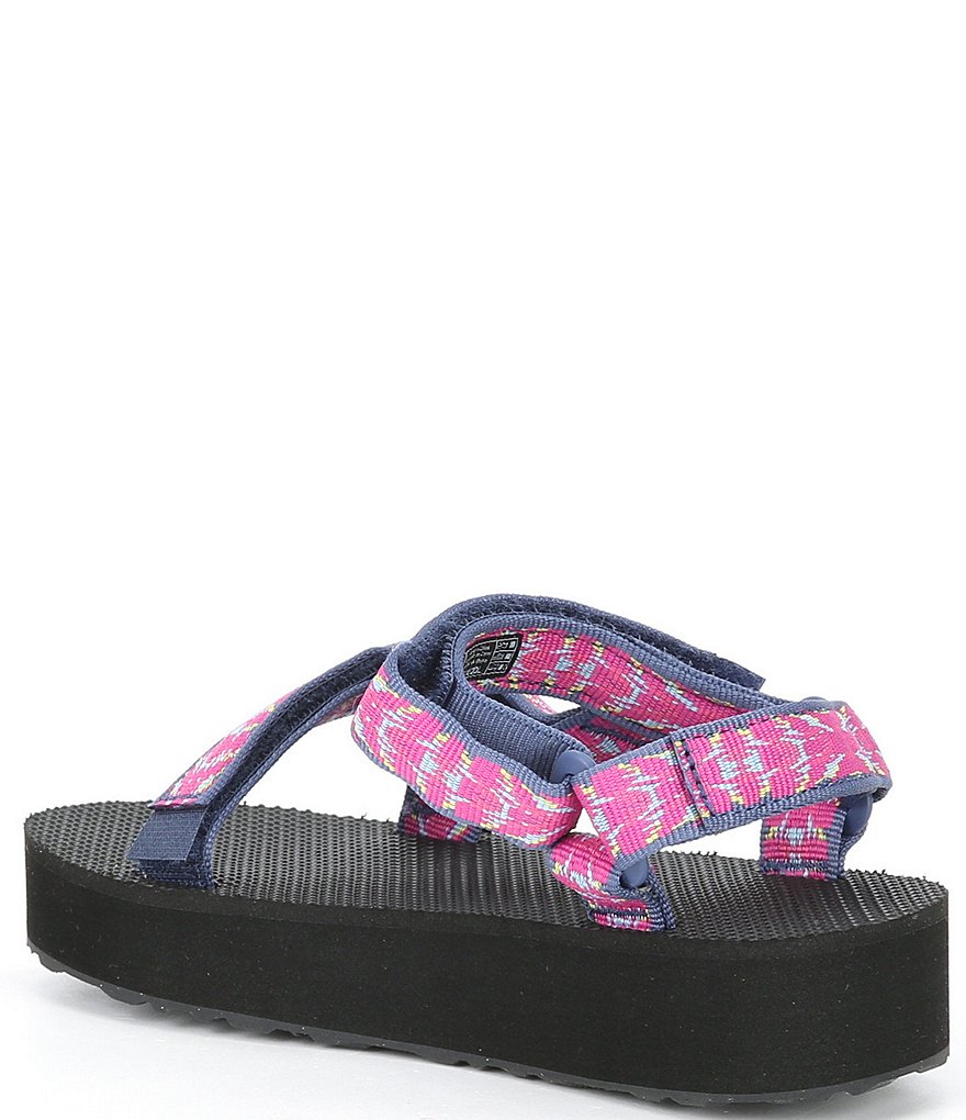 Teva Girls' Midform Universal Sandals (Toddler)
