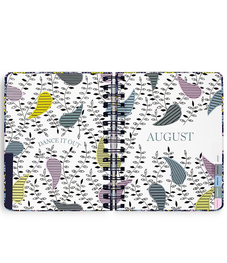 Lilly Pulitzer Cabana Cocktail Agenda Folio