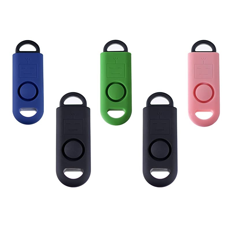 eAlarm Plus 130db Emergency Alarm for Camping & Hiking, Tripwire Alarm, Bear Alarm, Perimeter Alarm