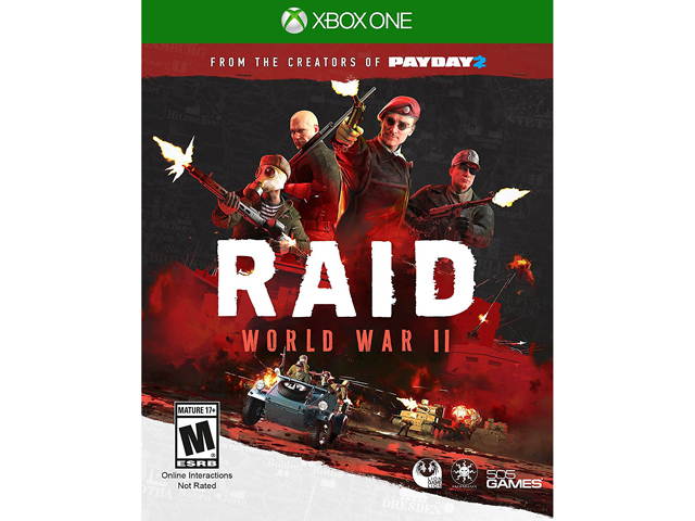 Raid: World War II - Xbox One