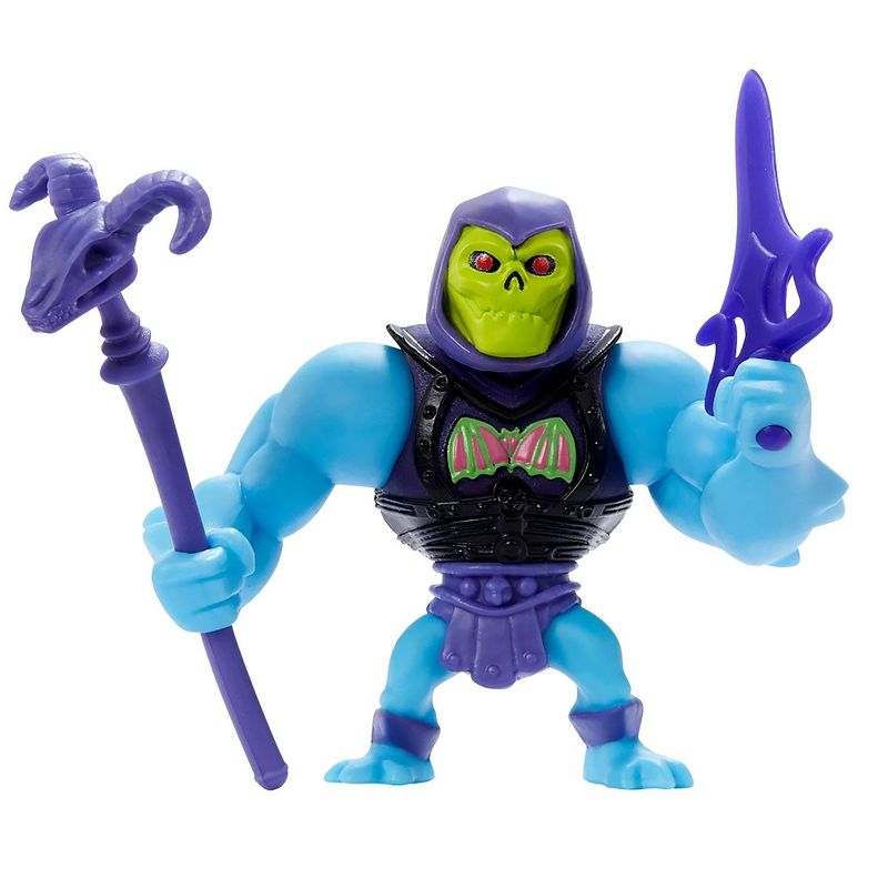 Masters of the Universe Battle Armor Skeletor Eternia Mini Figure