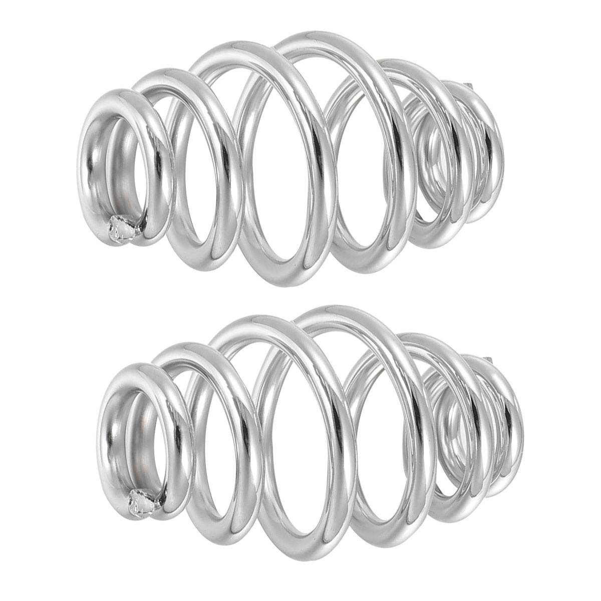 4 Pcs Mini Round Shape Mousse Cake Biscuit Dessert Mould DIY Baking Tools