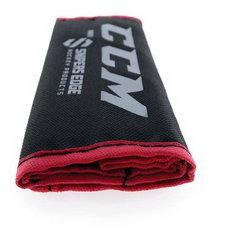 Franklin Sports NHL 1040 Power Fusion Junior Street Hockey Stick Left Shot - Black (56")