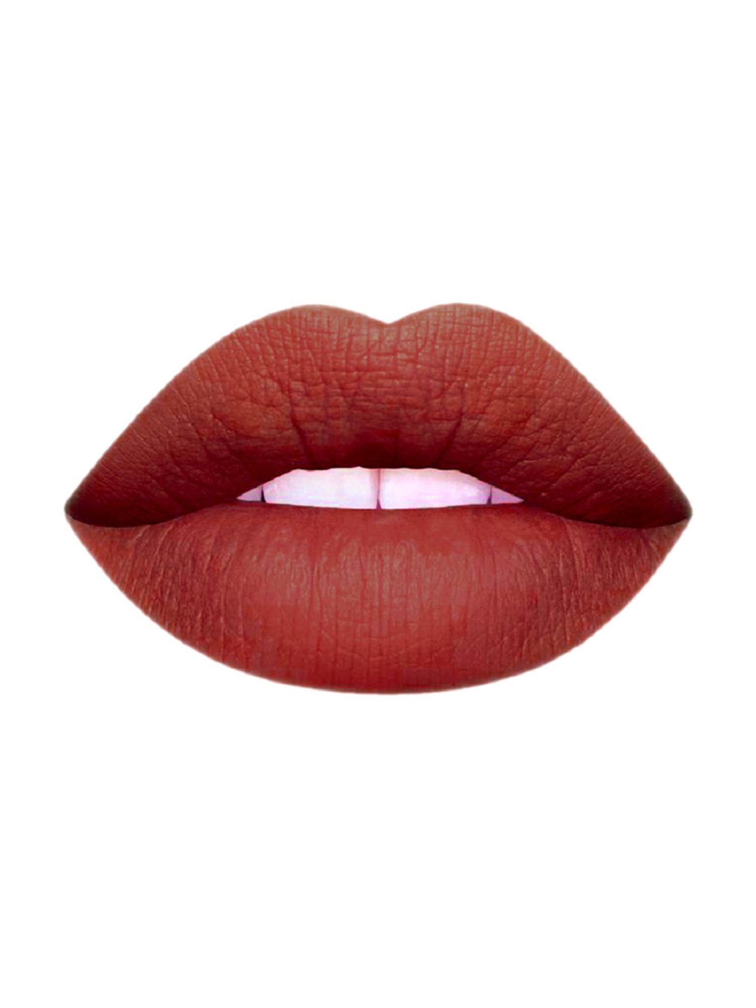 Matt Look Lip Stay Matte Lipstick 11 Caramel - 3.5 gm