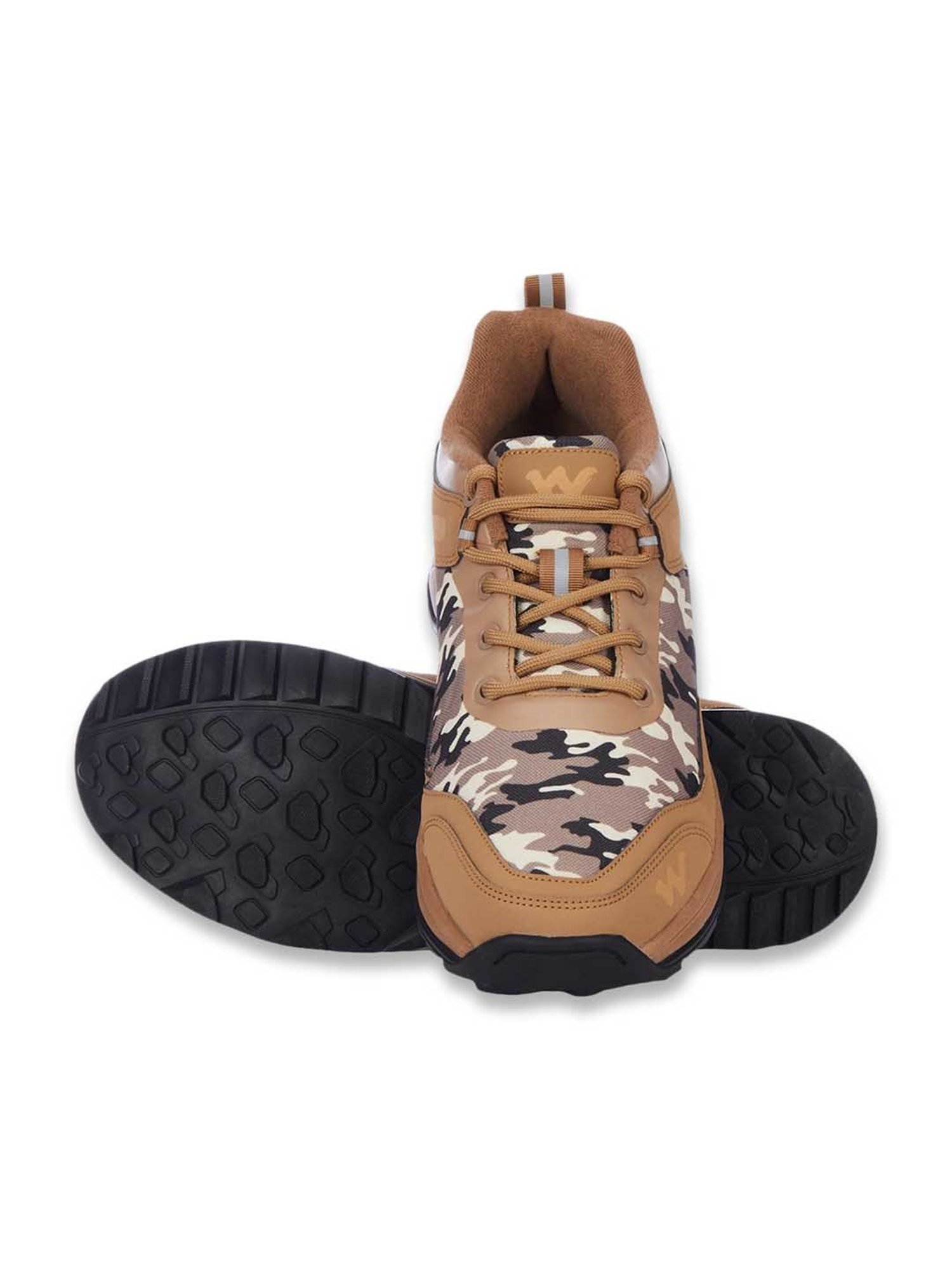 Asian Men's Grey Outdoor Shoes