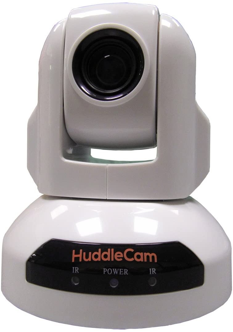 HuddleCamHD 3X PTZ Camera, White