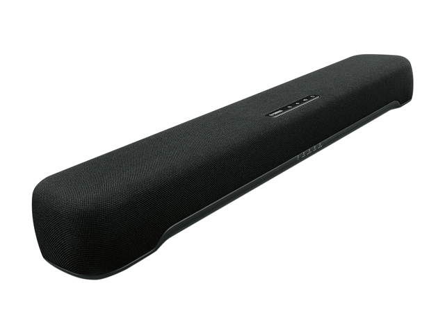 YAMAHA SR-C20A Compact Sound Bar with Built-in Subwoofer