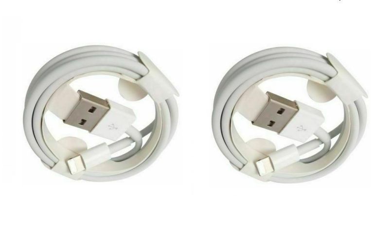 Genuine Original OEM smartrouterx Lightning USB Charger Cable Cord iPhone 6 7 8 X Plus.