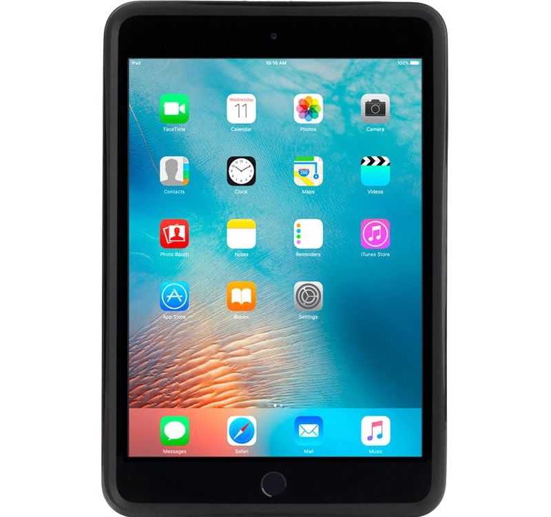 Griffin Survivor Journey for iPad mini 4 - For Apple iPad mini 4 Tablet - Black