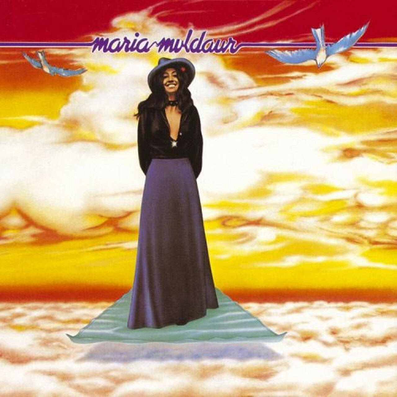 Maria Muldaur Maria Muldaur 200g LP (Vinyl)