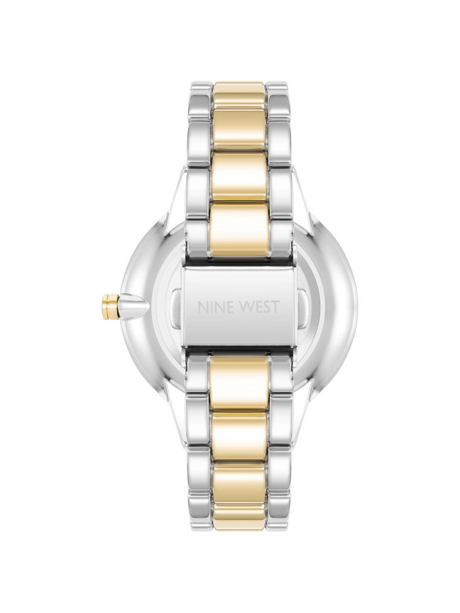 Nine West NW-2099WTTT Analog Watch for Women
