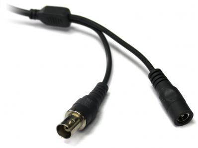 Eyemax BU-5649 Bullet Day and Night Camera 560 TVL 4~9mm External Adjustable Lens