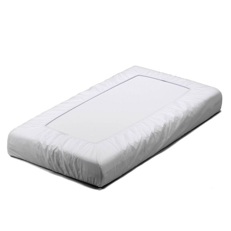 Kolcraft Waterproof Crib and Toddler Mattress Pad