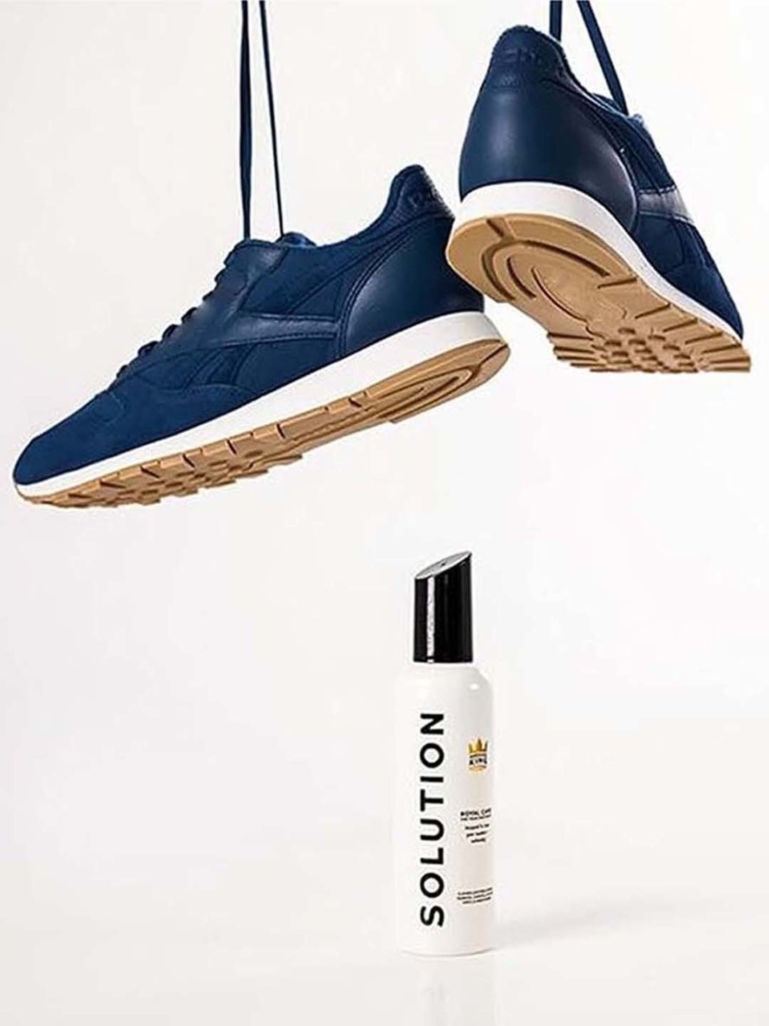 Sneaker King Royal Care Dirt & Grime Cleaning Solution 250ml
