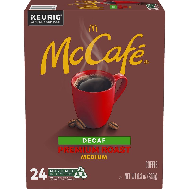 Peet's House Dark Roast Coffee - Keurig K-Cup Pods - 22ct