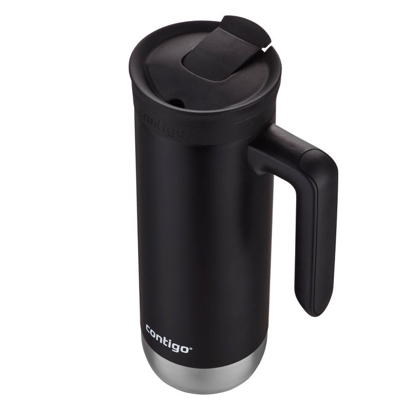 Contigo Snapseal Refresh 20oz Handled - Licorice