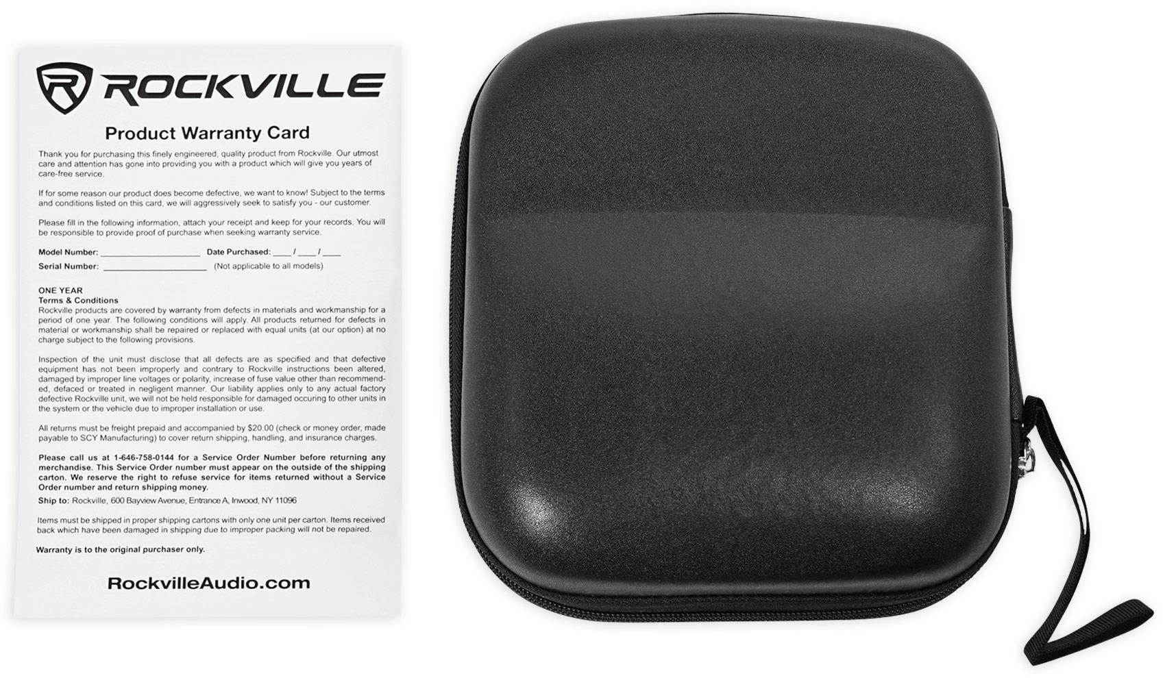 Blue Bluebird SL Studio Condenser Recording Microphone Mic+Shockmount+Headphones