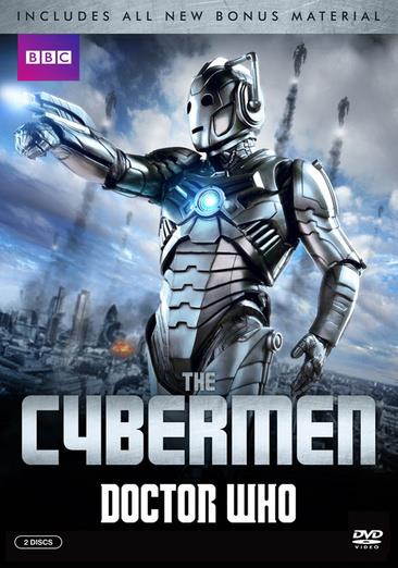 STUDIO DISTRIBUTION SERVI DR WHO-CYBERMAN (DVD/2 DISC) DE563629D