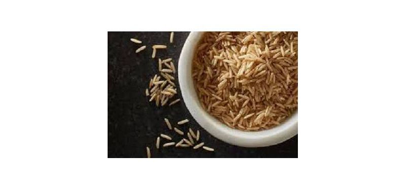 Bombay Brown Basmati Rice - 2lb