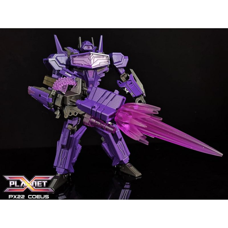 PX-22 Coeus | Planet X Action figures