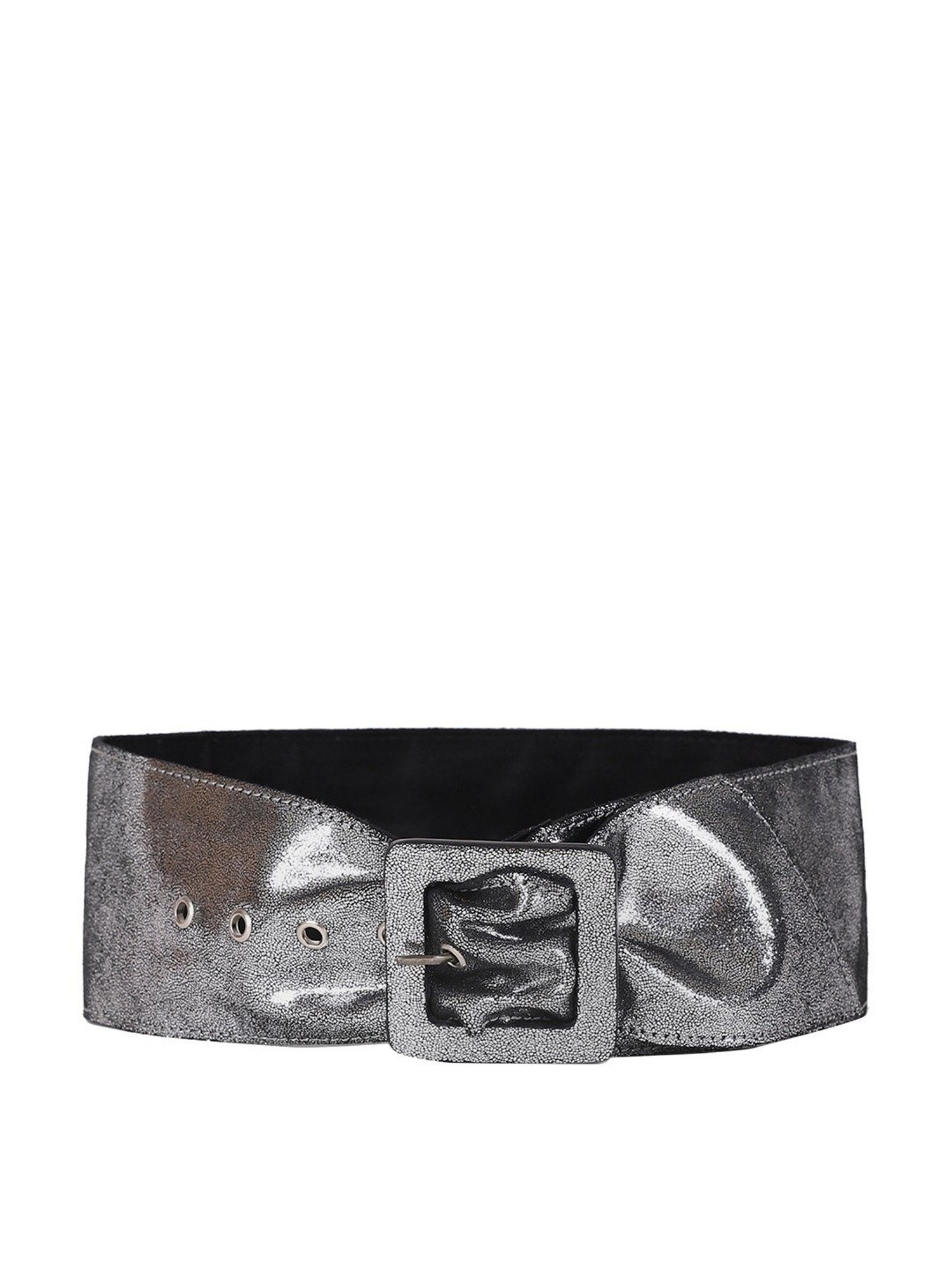 Patricia Nash Chain Link Woven Belt
