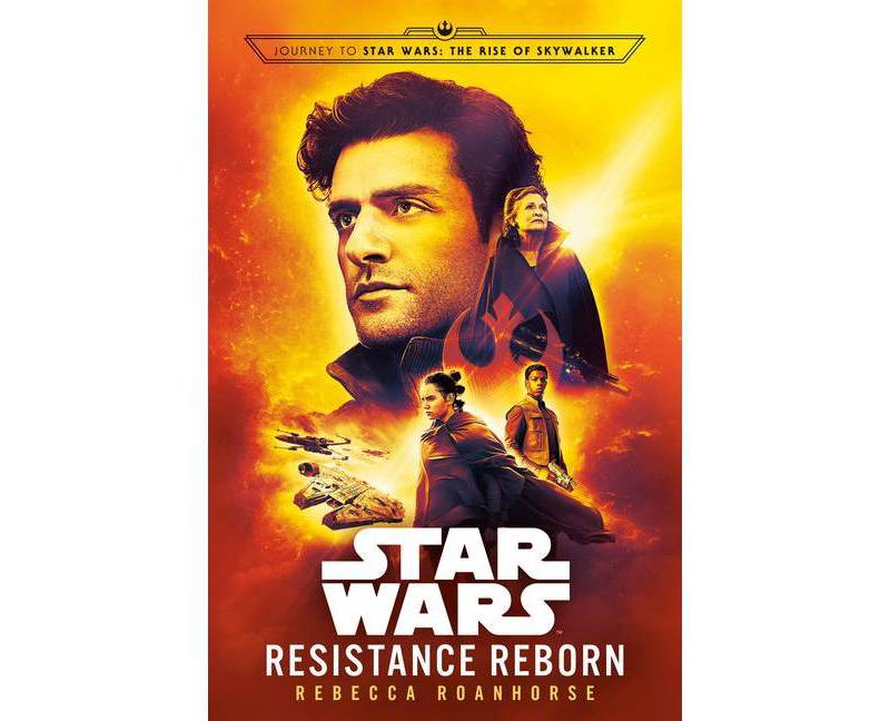 Resistance Reborn - by Ballantine (Hardcover)