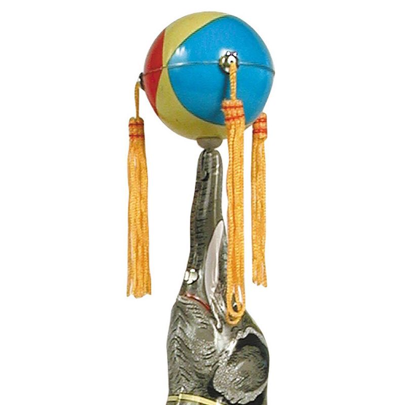 Schylling Tin Elephant on a Bike