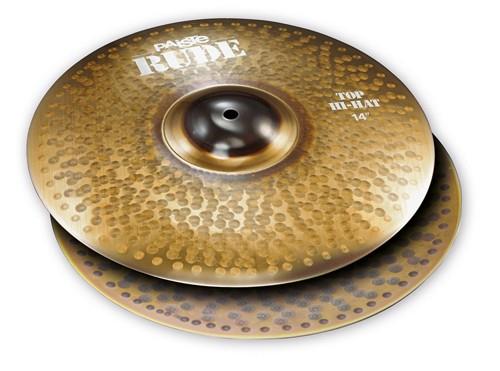 Paiste Rude Wild Crash Cymbal 17 in.