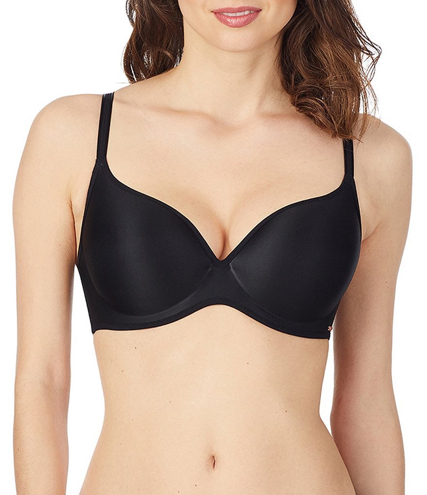 Chantelle Erika Plunging Full-Busted Contour U-Back Underwire Bra
