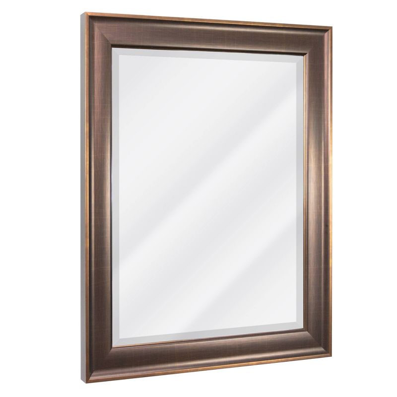 28" x 34" Oil Rubbed Mirror Bronze - Head West