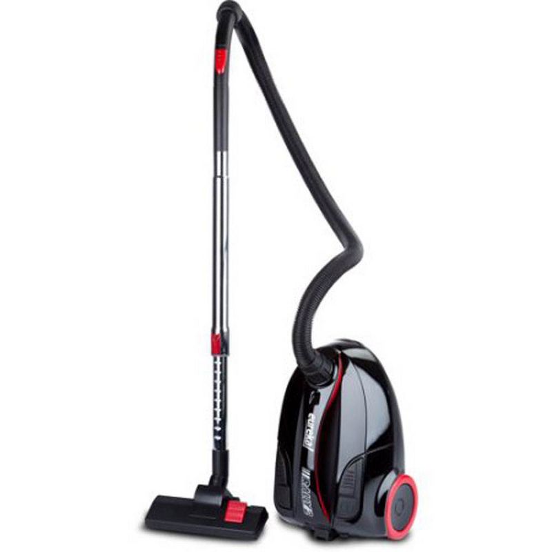 Eureka Rally 2 Bagged Canister Portable Vacuum Cleaner (Certified Refurbished)