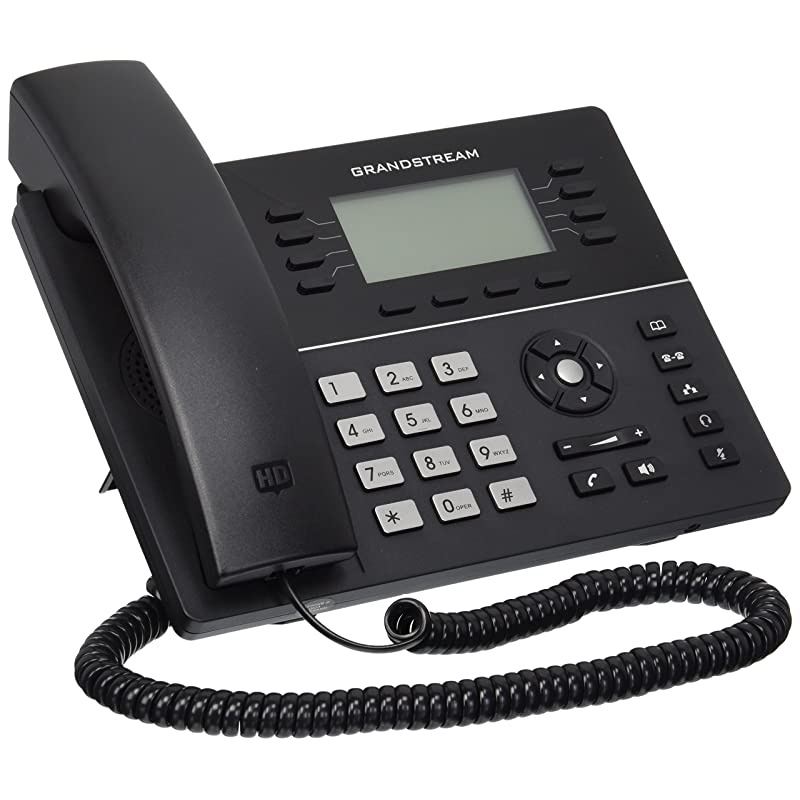 GSGXP1782 MidRange IP Phone with 8 Lines VoIP Phone and Device 4