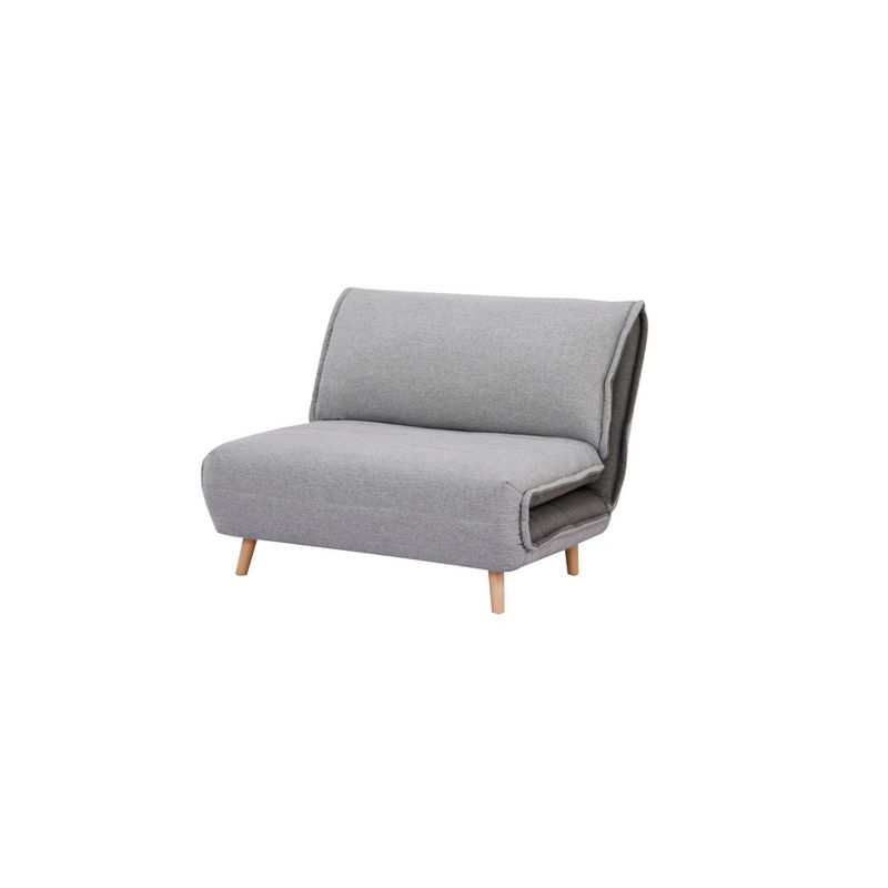 Deluxe Sleeper Chair Gray - PragmaBed