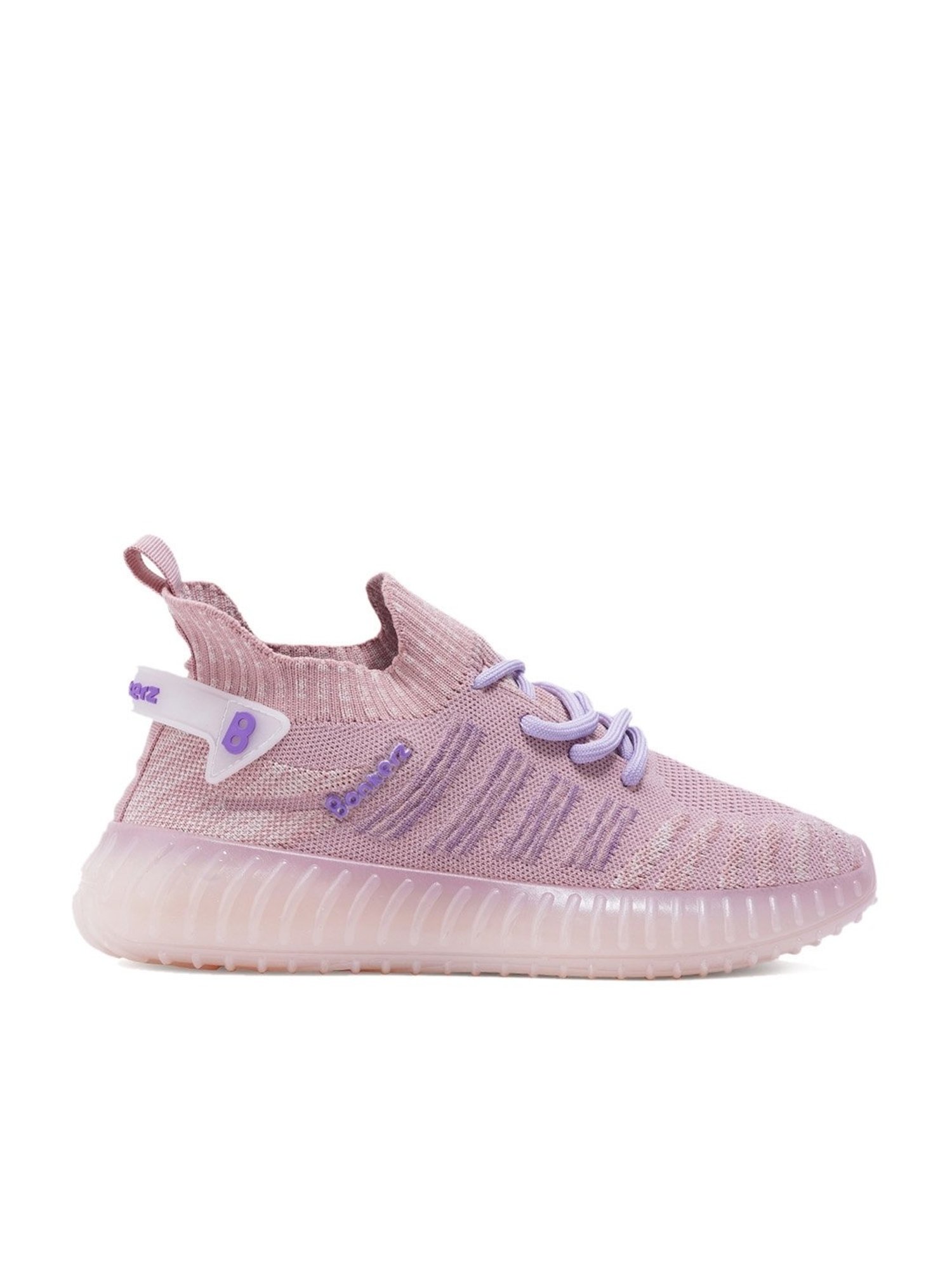 Bonkerz by Iconics Women's Pink Running Shoes