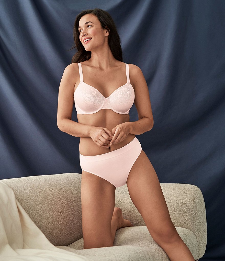 Wacoal Back Appeal Full Coverage Underwire Bra